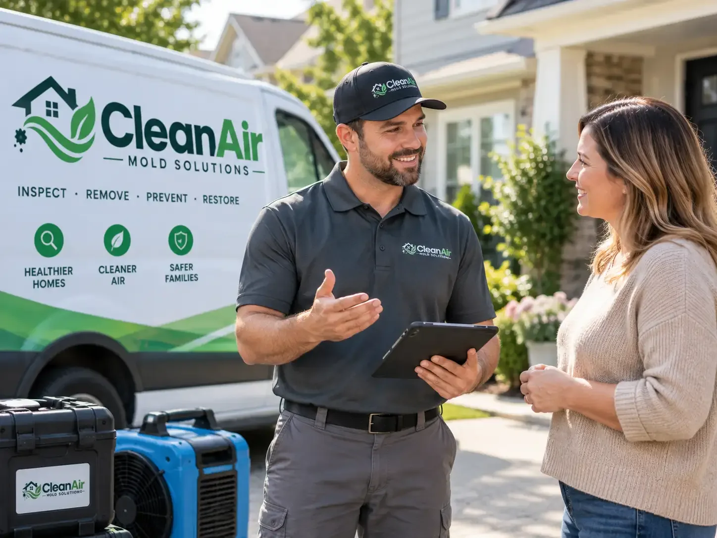 Mold Remediation Ellsworth, MI FAQs